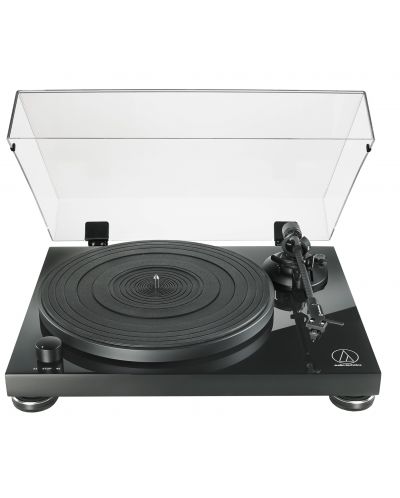 Gramofon Audio-Technica - AT-LPW50PB, ručni, crni - 1