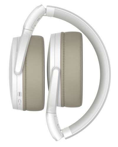 Slušalice Sennheiser - HD 350BT, bijele - 4