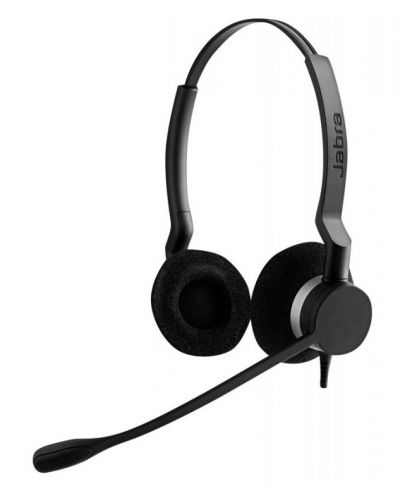 Slušalice Jabra BIZ - 2300 QD, crne - 1