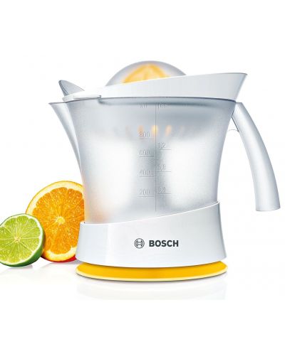 Preša za citruse Bosch - MCP3000, 25 W, bijela - 2