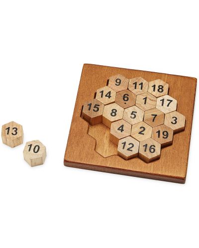 Logička igra Professor Puzzle – Aristotelovi brojevi - 1