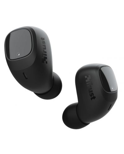 Slušalice Trust - Nika Compact, crne - 2