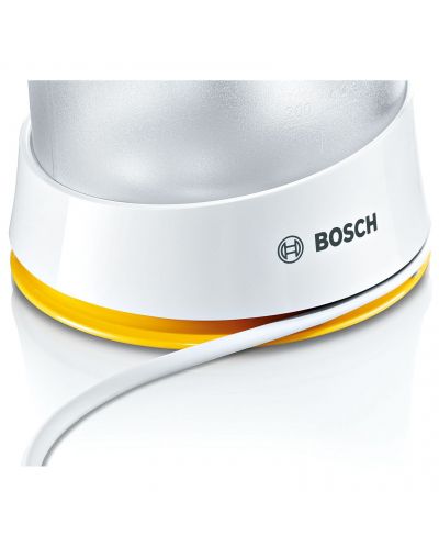 Preša za citruse Bosch - MCP3000, 25 W, bijela - 4