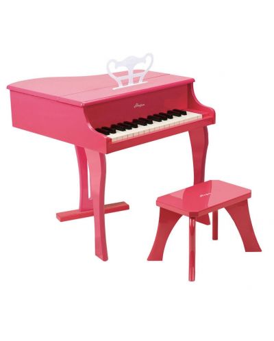 Dječji glazbeni instrument Hape - Klavir, roze - 1