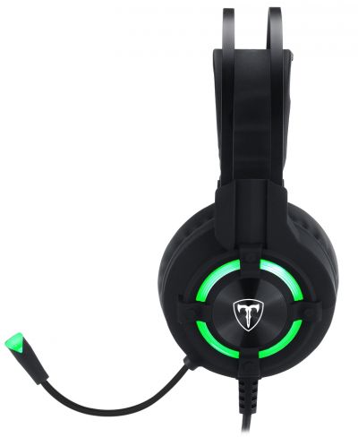 Gaming slušalice T-Dagger Andes T-RGH300, crne - 2