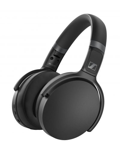 Slušalice Sennheiser - HD 450BT, crne - 1