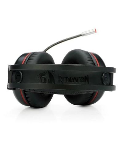 Gaming slušalice Redragon - Minos H210-BK, crne - 4