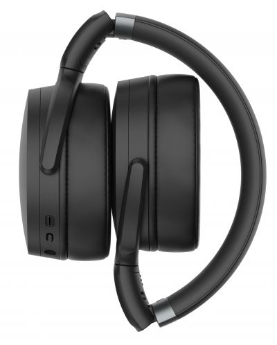 Slušalice Sennheiser - HD 450BT, crne - 4