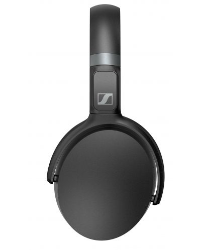 Slušalice Sennheiser - HD 450BT, crne - 2