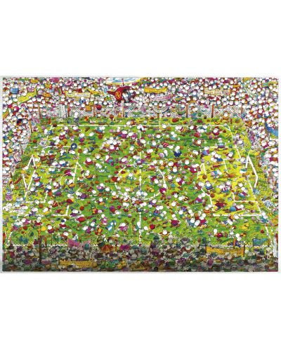 Puzzle Heye od 4000 dijelova - Ludo Svjetsko prvenstvo, Mordillo - 2