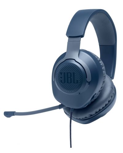 Gaming slušalice JBL - Quantum 100, plave - 3