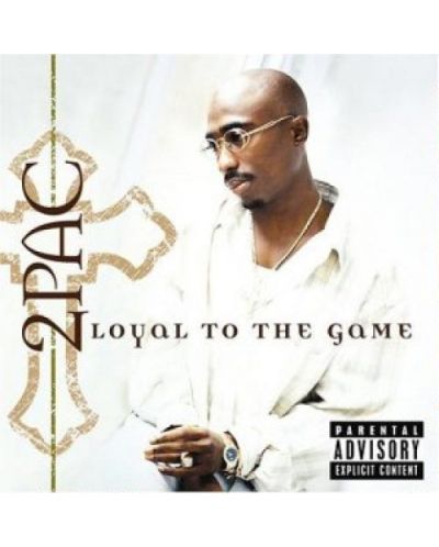 2 Pac - Loyal To The Game (CD) - 1