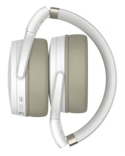Slušalice Sennheiser - HD 450BT, bijele - 3