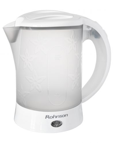 Kuhalo za vodu Rohnson - R-7105, bijelo - 2