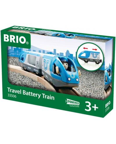 Set Brio – Metro s opremom, 3 dijela II - 1