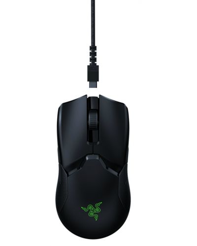 Gaming miš Razer - Viper Ultimate & Mouse Dock, optička, crna - 1