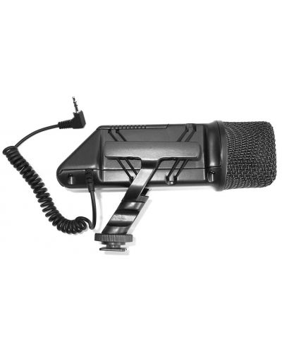 Mikrofon RODE - Stereo Video Mic, crni - 2