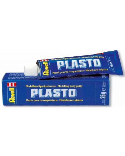 Pasta za poliranje za sastavljive modele Revell Plasto - 25 ml (39607) - 1