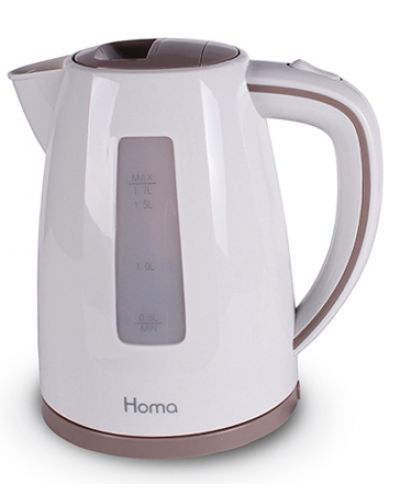 Kuhalo za vodu Homa -  HK-2850B, cappuccino - 1