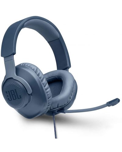 Gaming slušalice JBL - Quantum 100, plave - 2
