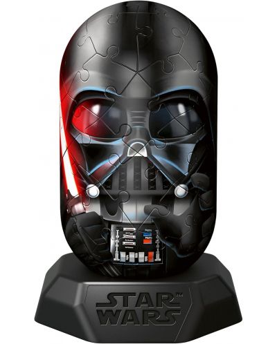 3D Slagalica Ravensburger od 54 dijela - Star Wars: Darth Vader - 2