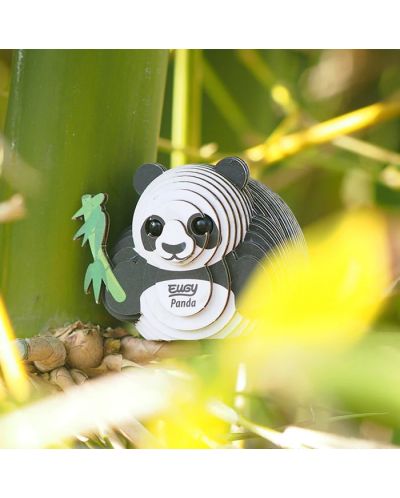 3D figura za montažu Еugy - Panda - 4