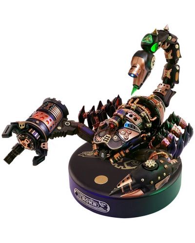 3D slagalica Robo Time od 123 dijela - Carski škorpion - 1