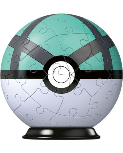 3D Slagalica Ravensburger od 54 dijela - Pokemon: Net Ball - 2