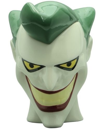 3D šalica ABYstyle DC Comics: Batman - Joker Head - 3
