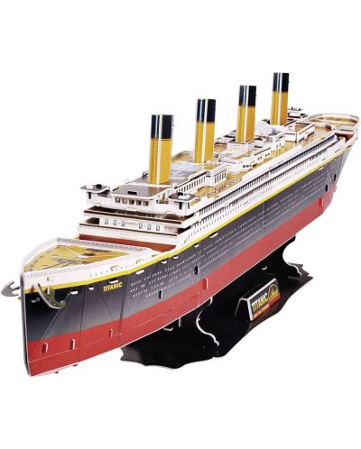 3D slagalica Revell - Titanic - 2