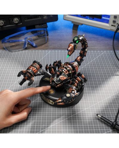 3D slagalica Robo Time od 123 dijela - Carski škorpion - 3
