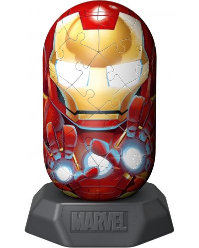 3D Slagalica Ravensburger od 54 dijela - Marvel: Iron Man - 2