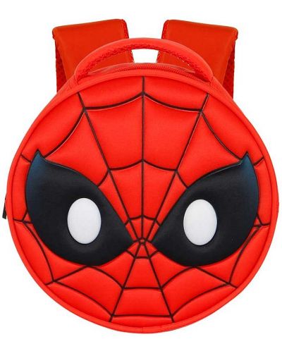 3D ruksak za dječji vrtić Karactermania Spider-Man - Emoji - 2