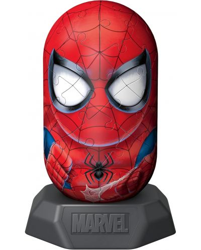 3D Slagalica Ravensburger od 54 dijela - Marvel: Spiderman - 2