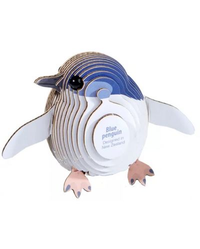 3D figura za montažu Еugy - Pingvin - 4