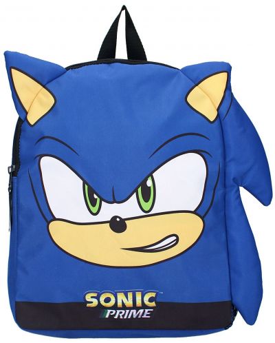 3D ruksak za vrtić Vadobag Sonic - Fluffy Friends - 2