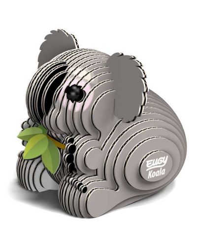 3D figura za montažu Еugy - Koala - 2