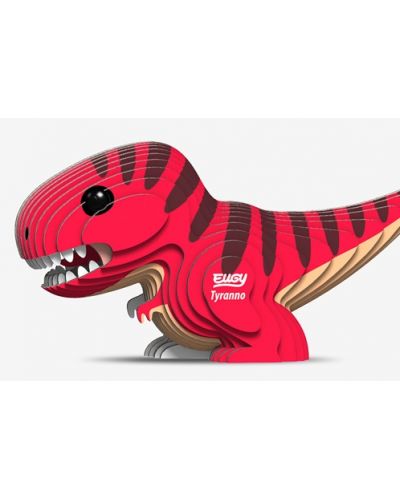 3D figura za montažu Еugy - Tiranosaurus - 8