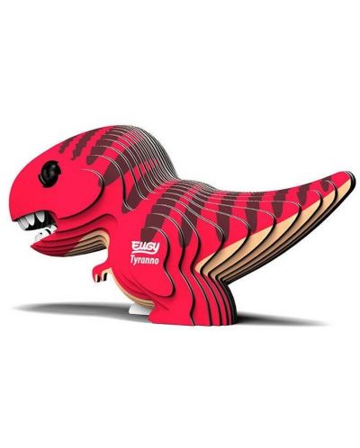 3D figura za montažu Еugy - Tiranosaurus - 4
