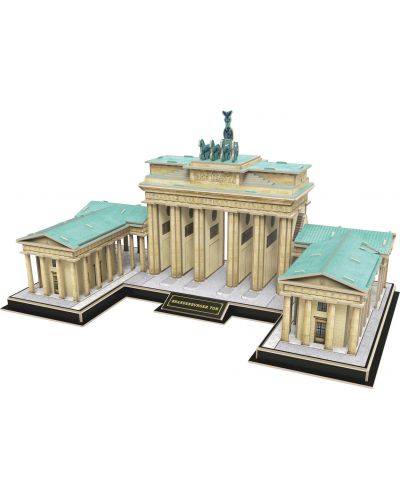 3D slagalica Revell - Brandenburška vrata - 2