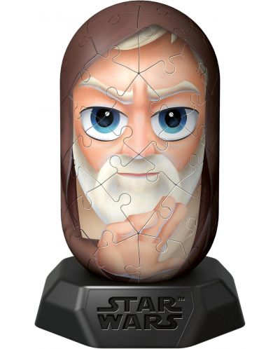 3D Slagalica Ravensburger od 54 dijela - Star Wars: Obi-Wan Kenobi - 2