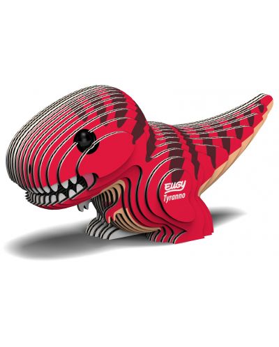 3D figura za montažu Еugy - Tiranosaurus - 7