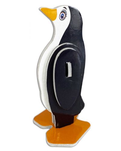 3D Maketa Akar - Pingvin - 1