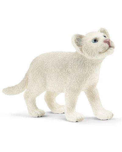 Set figurica Schleich Wild Life - Bijela lavica majka s mladima - 3