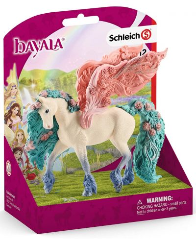 Figurica Schleich Bayala – Pegas u boji - 2