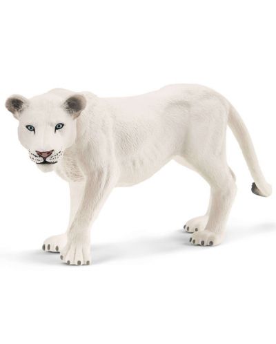 Set figurica Schleich Wild Life - Bijela lavica majka s mladima - 2