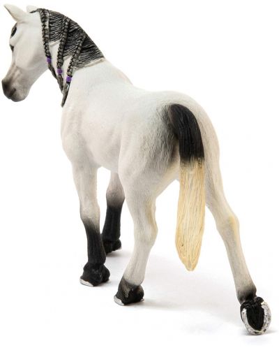 Figurica Schleich Horse Club - Arapska kobila, bijela - 4