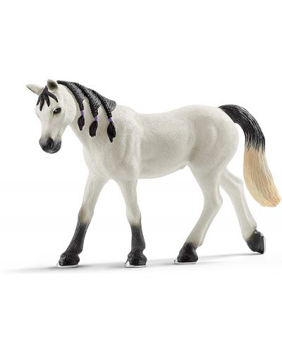 Figurica Schleich Horse Club - Arapska kobila, bijela - 1