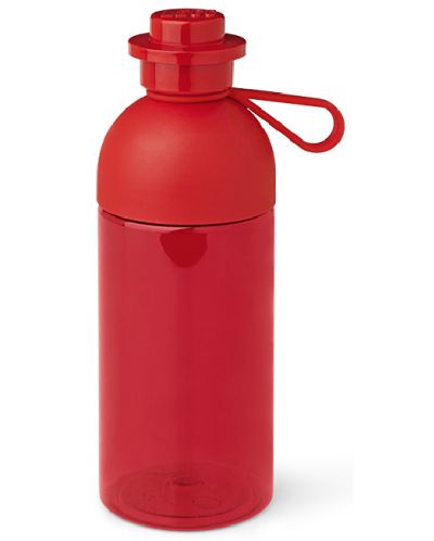 Boca za vodu Lego Wear - crvena, 500 ml - 1