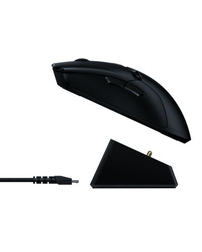 Gaming miš Razer - Viper Ultimate & Mouse Dock, optička, crna - 4